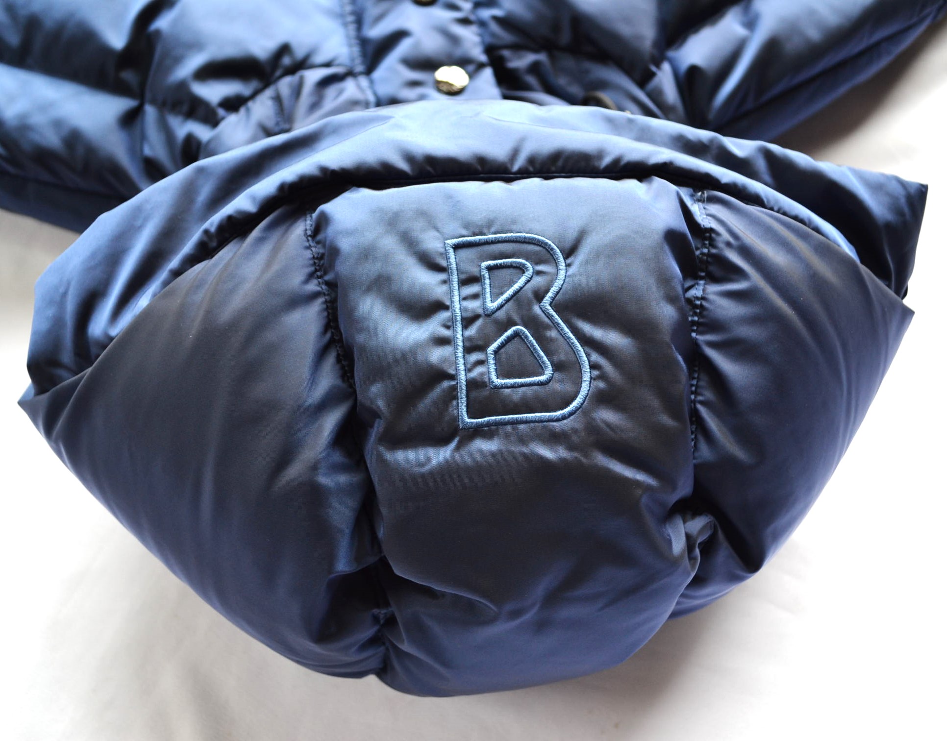 BOGNER JONES D2 HERREN DAUNENJACKE JACKE MANTEL MITTELBLAU Gr 54 XXL NEU – Bild 12