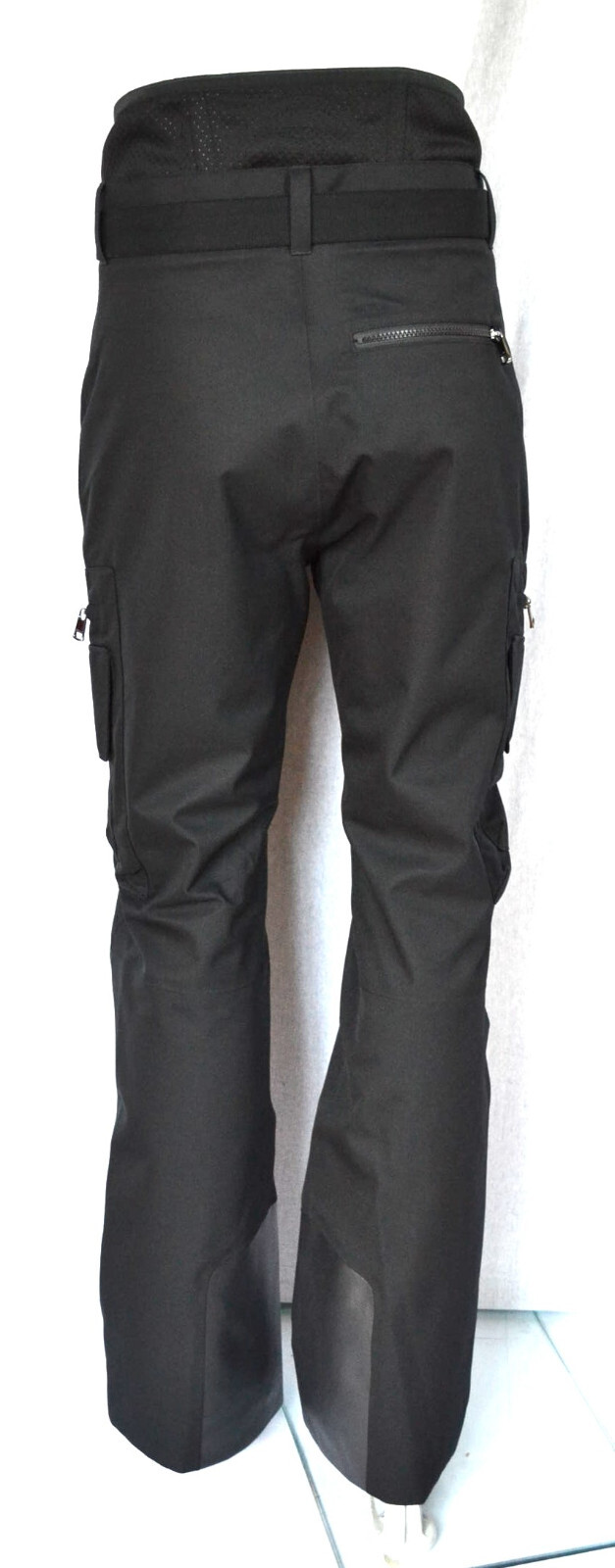 BOGNER NORIK HERREN SKIHOSE SCHWARZ MIT GÜRTEL Gr 50L L NEU – Bild 5