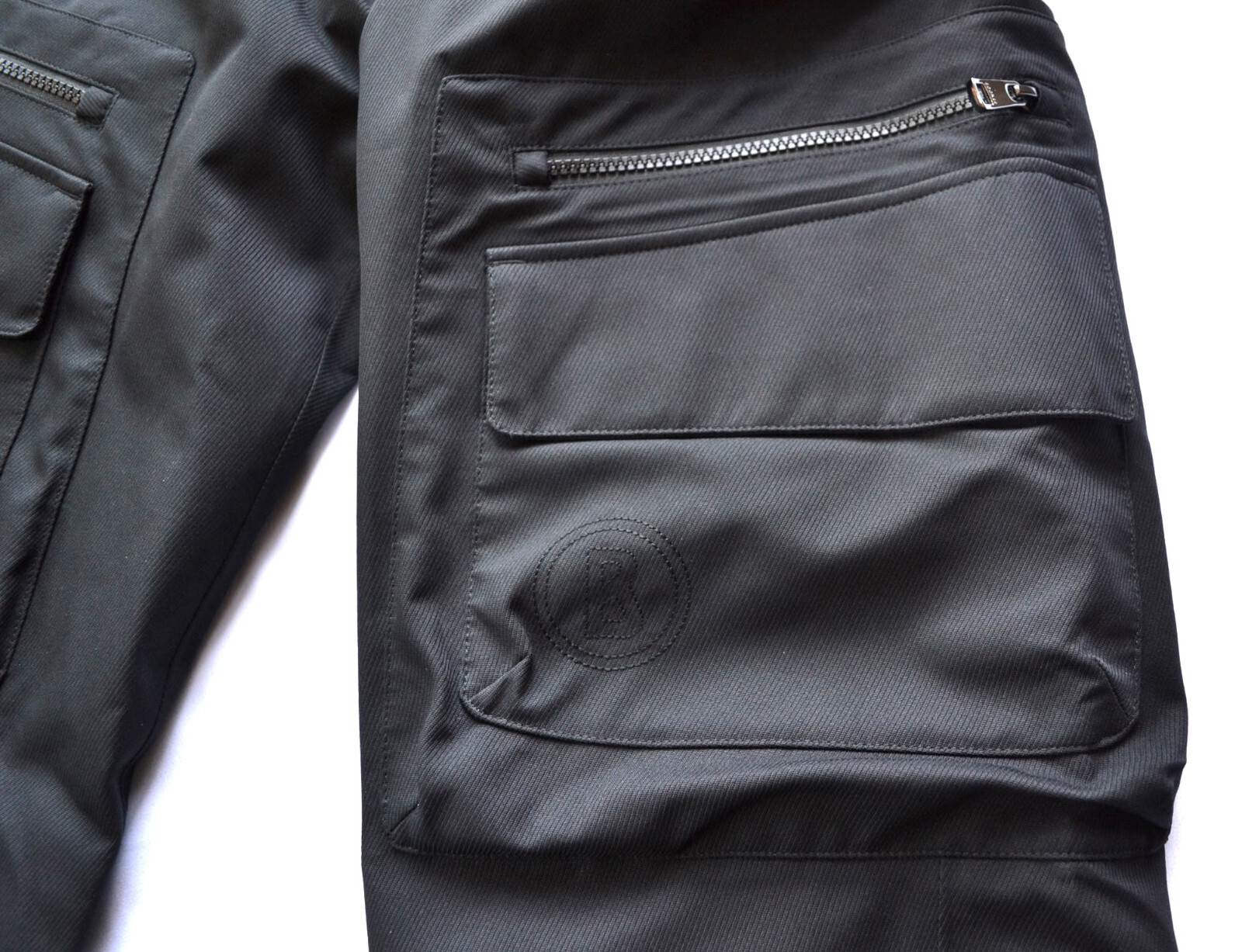 BOGNER NORIK HERREN SKIHOSE SCHWARZ MIT GÜRTEL Gr 50L L NEU – Bild 8