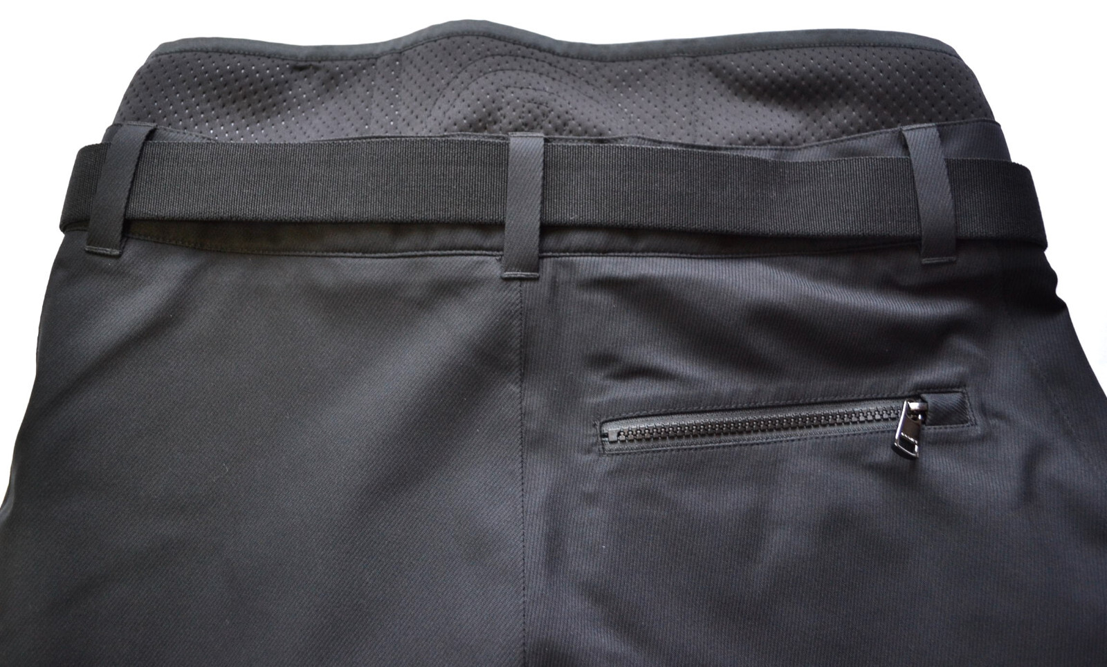 BOGNER NORIK HERREN SKIHOSE SCHWARZ MIT GÜRTEL Gr 50L L NEU – Bild 9