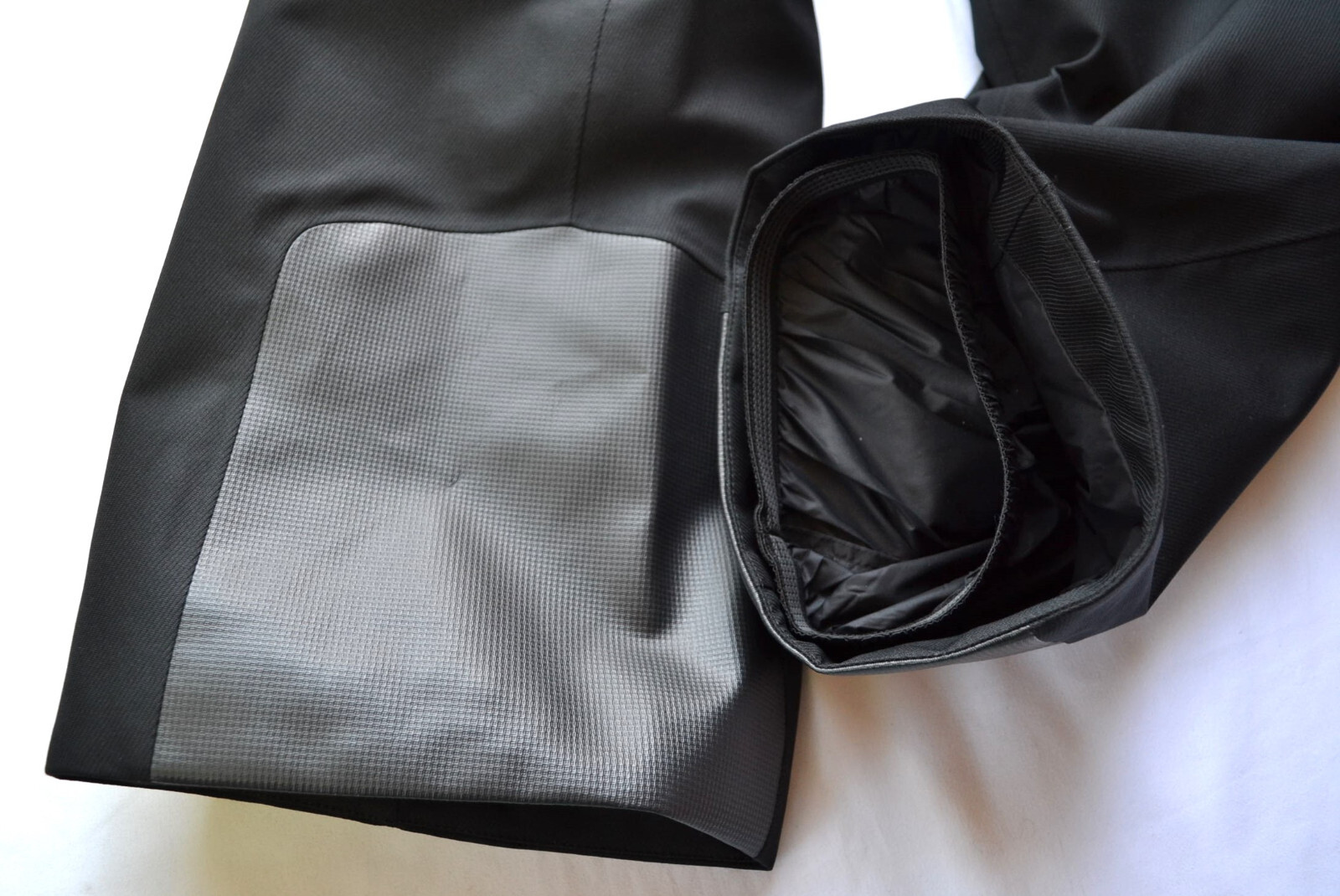 BOGNER NORIK HERREN SKIHOSE SCHWARZ MIT GÜRTEL Gr 50L L NEU – Bild 10