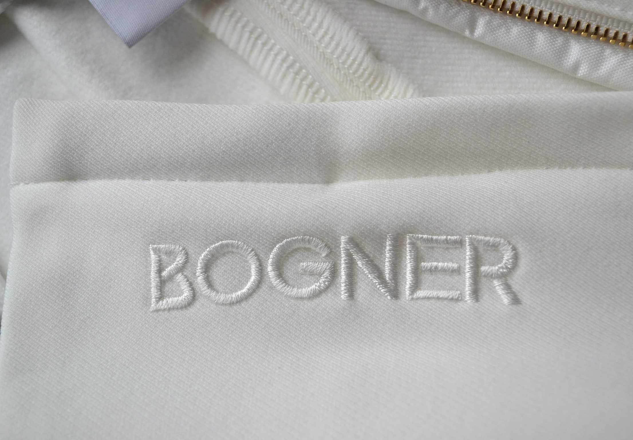 BOGNER ELAINE DAMEN FUNKTIONS STEGHOSE OFFWHITE WEIß GOLD Gr 34 36 38 40 42 46 XS S M L XL 3XL NEU – Bild 14