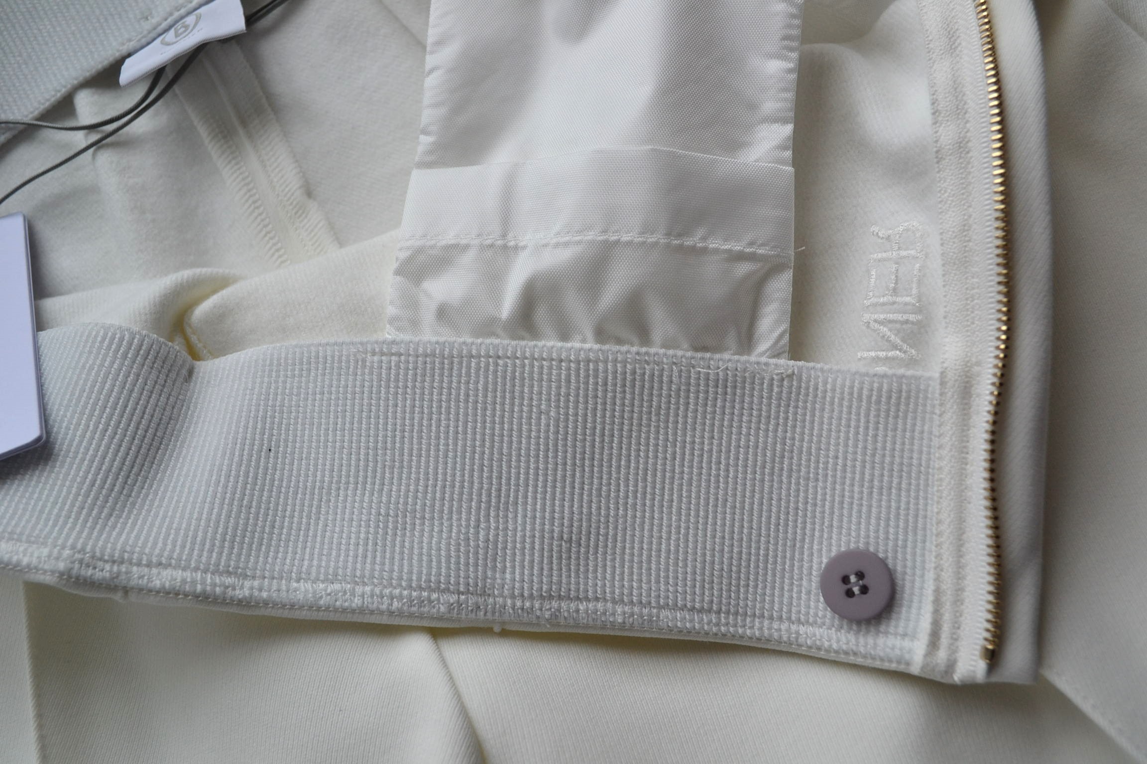 BOGNER ELAINE DAMEN FUNKTIONS STEGHOSE OFFWHITE WEIß GOLD Gr 34 36 38 40 42 46 XS S M L XL 3XL NEU – Bild 16
