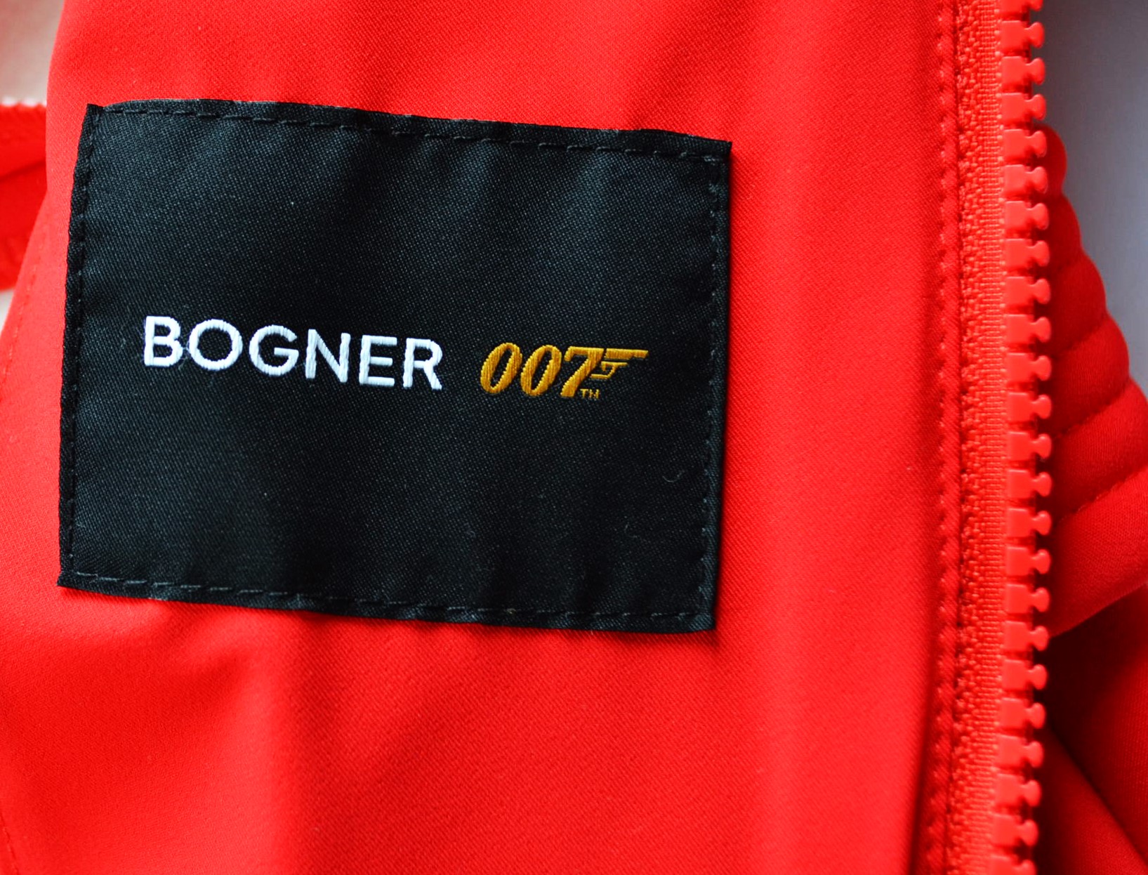 BOGNER 007 BOND 12 DAMEN JET SKIANZUG SOFTSHELL SKI SUIT OVERALL FULL STRETCH SCHWARZ ROTGr 36 38 S M NEU – Bild 18