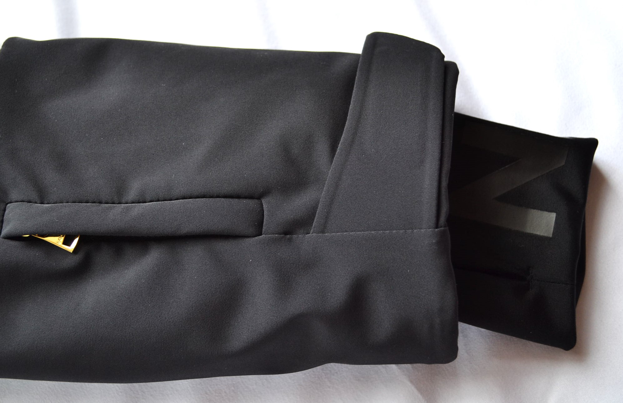 BOGNER KIRA DAMEN SKIJACKE MIT GÜRTEL SCHWARZ WEIß Gr 44 XXL NEU – Bild 9