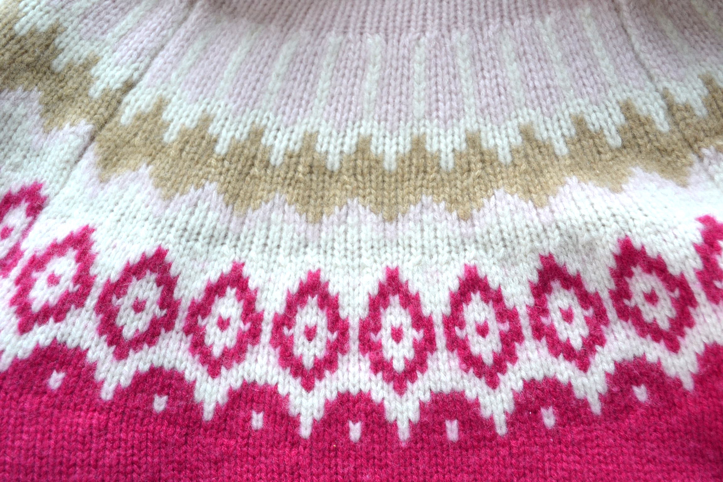 BOGNER INGRID 100% KASCHMIR DAMEN STRICK PULLOVER PINK ROSA Gr 36 S NEU – Bild 6