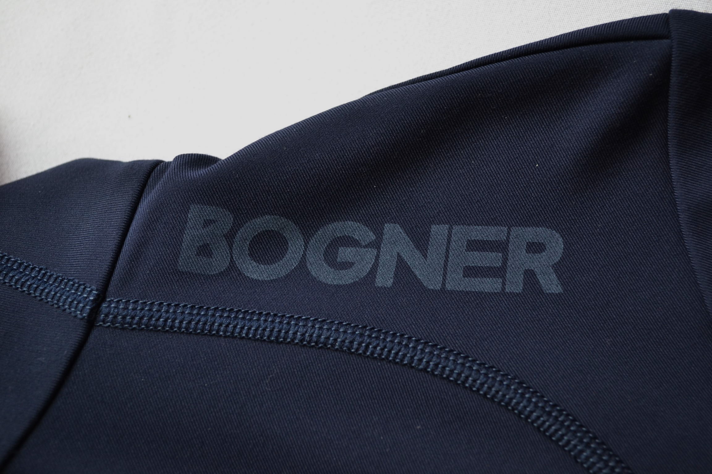 BOGNER DAMEN MEDITA SKI LONGSLEEVE FIRST LAYER STRETCH UNTERZIEHER BLAU GOLD Gr 36 38 40 S M L NEU – Bild 6