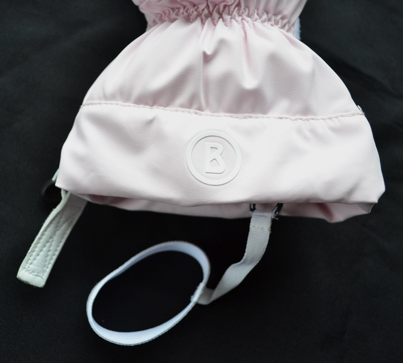 BOGNER ORELLA DAMEN SKI FÄUSTLINGE OVERSIZED ROSA HANDSCHUHE Gr 6,5 7 7,5 8 XS S M L NEU – Bild 5