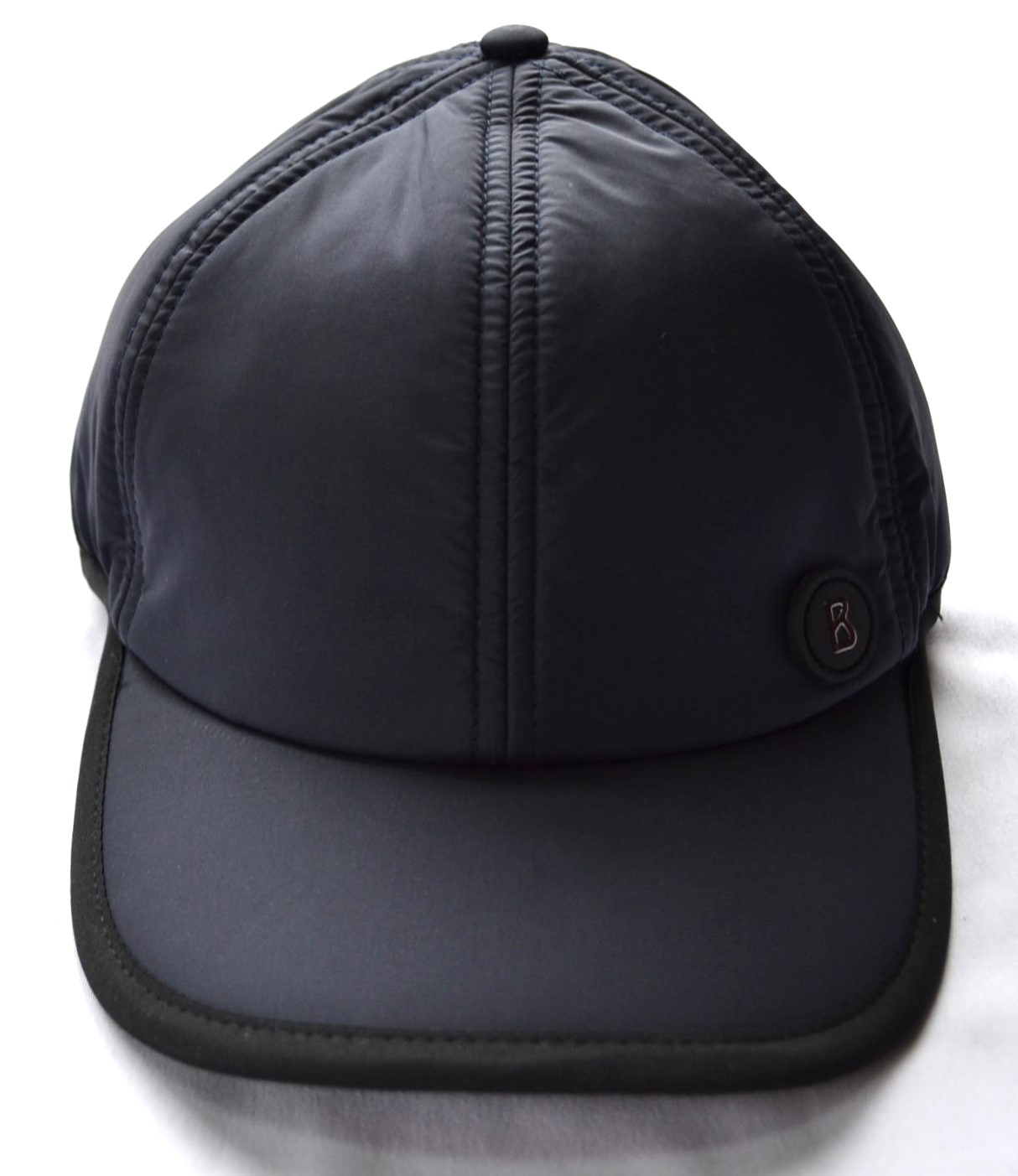 BOGNER MATS WINTER CAP BASECAP HERREN MÜTZE GOLF KAPPE DUNKELBLAU LEICHT WATTIERT ONE SIZE NEU – Bild 3