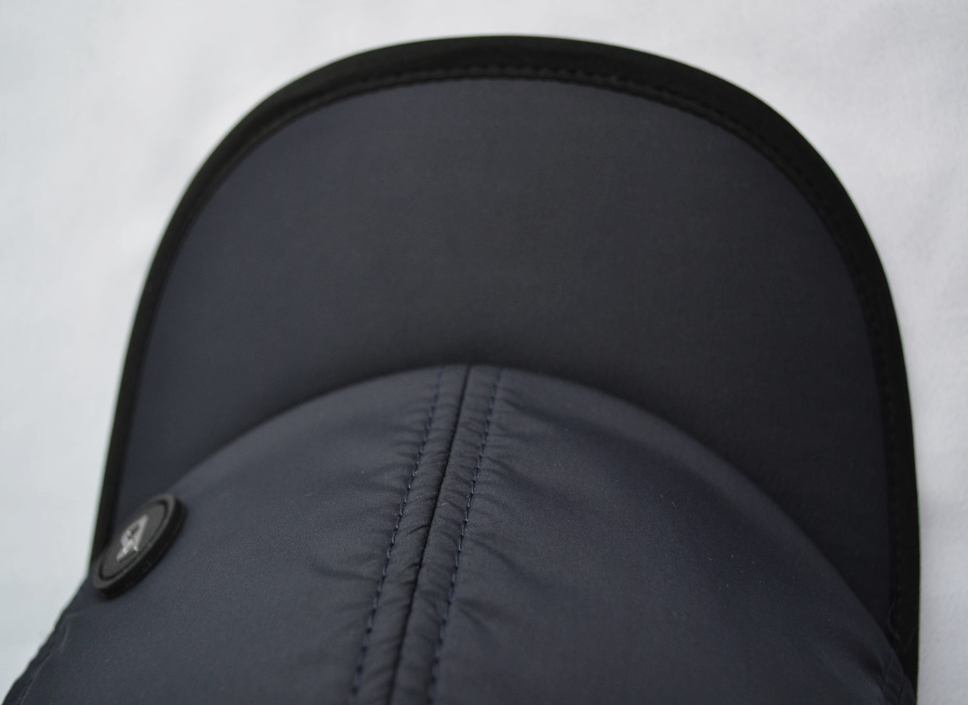 BOGNER MATS WINTER CAP BASECAP HERREN MÜTZE GOLF KAPPE DUNKELBLAU LEICHT WATTIERT ONE SIZE NEU – Bild 7