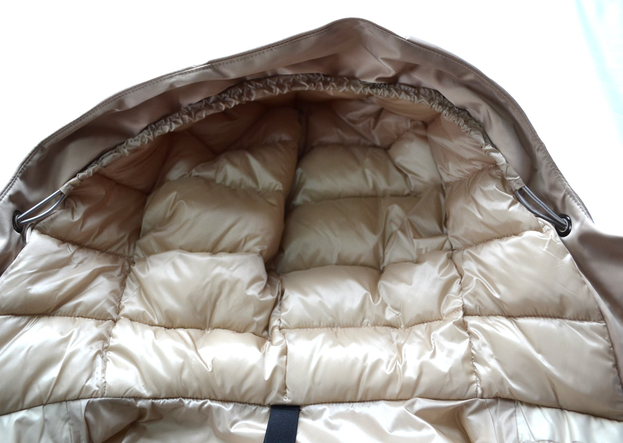 BOGNER FIRE+ICE TALINA DAMEN SKIJACKE BEIGE Gr 36 S NEU – Bild 11