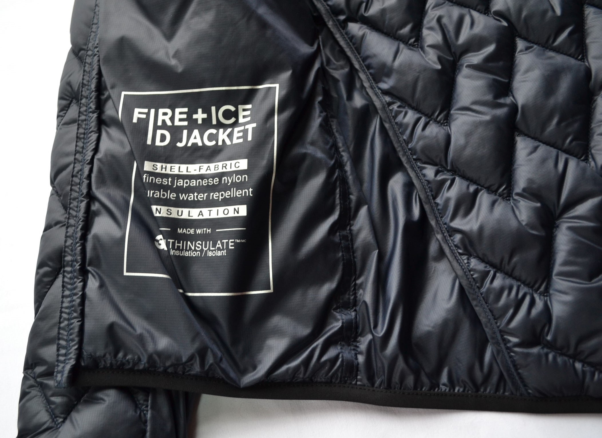 BOGNER FIRE+ICE DAMEN STEPPJACKE JACKE DUNKELBLAU Gr 36 S NEU – Bild 9