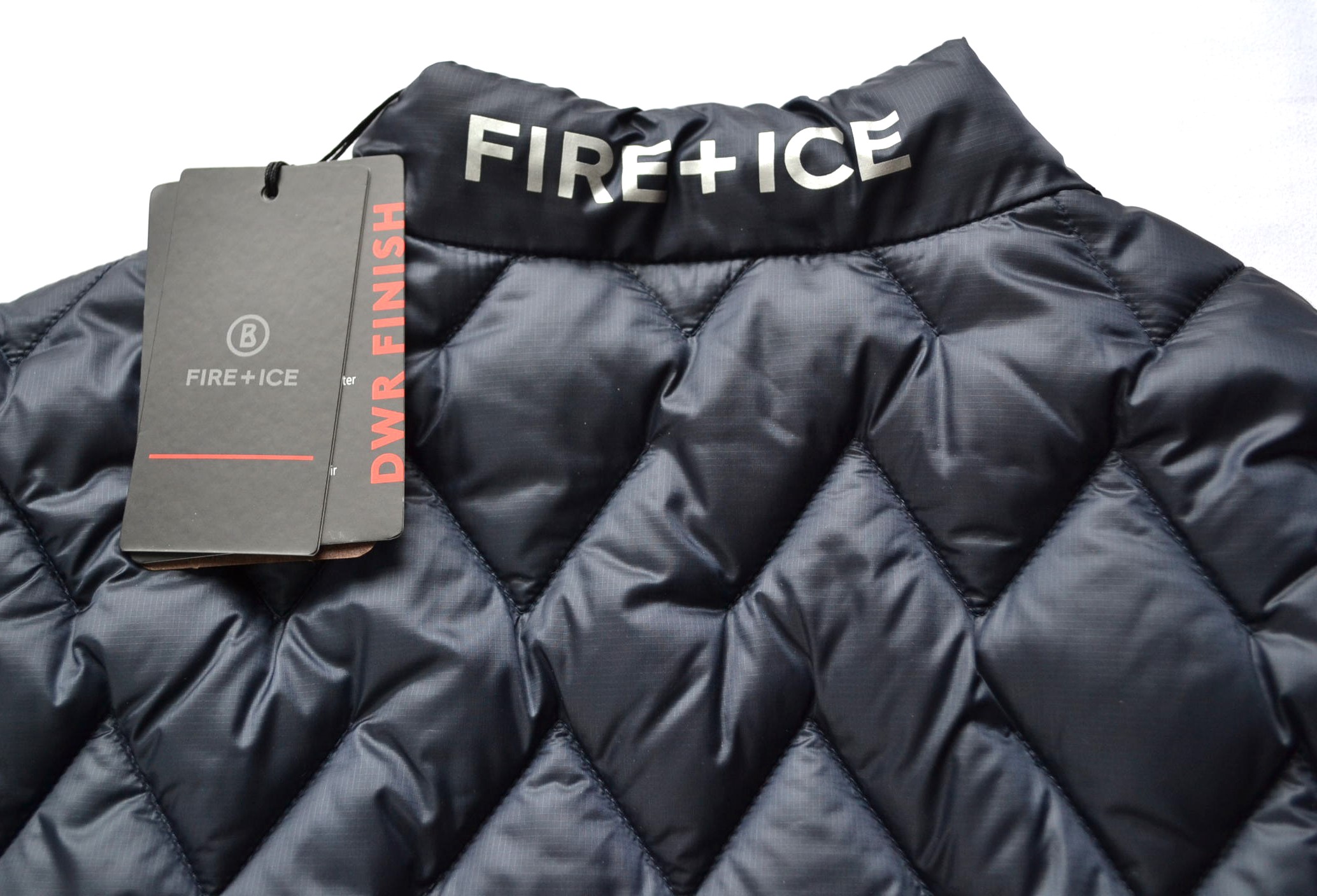 BOGNER FIRE+ICE DAMEN STEPPJACKE JACKE DUNKELBLAU Gr 36 S NEU – Bild 15