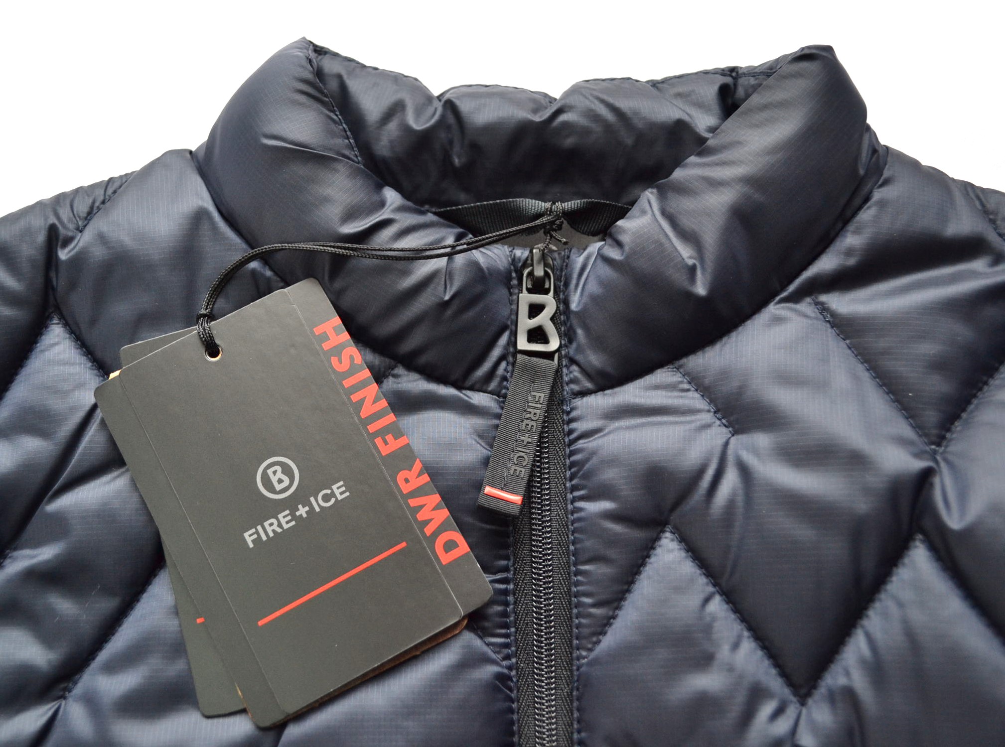 BOGNER FIRE+ICE DAMEN STEPPJACKE JACKE DUNKELBLAU Gr 36 S NEU – Bild 16